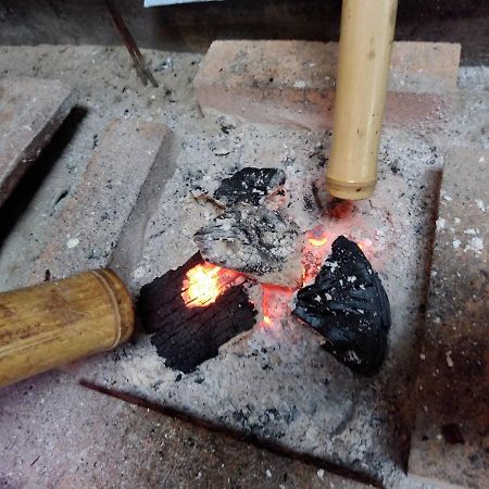 Experiencing Traditional Life Style Inn Kajiya Iya Romantei Miyoshi  Eksteriør billede