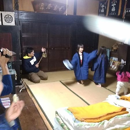 Experiencing Traditional Life Style Inn Kajiya Iya Romantei Miyoshi  Eksteriør billede