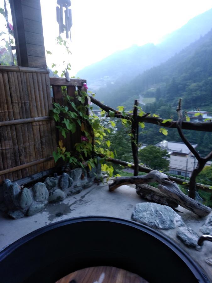 Experiencing Traditional Life Style Inn Kajiya Iya Romantei Miyoshi  Eksteriør billede