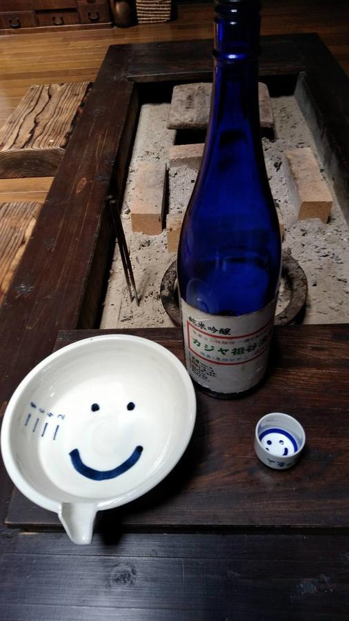 Experiencing Traditional Life Style Inn Kajiya Iya Romantei Miyoshi  Eksteriør billede