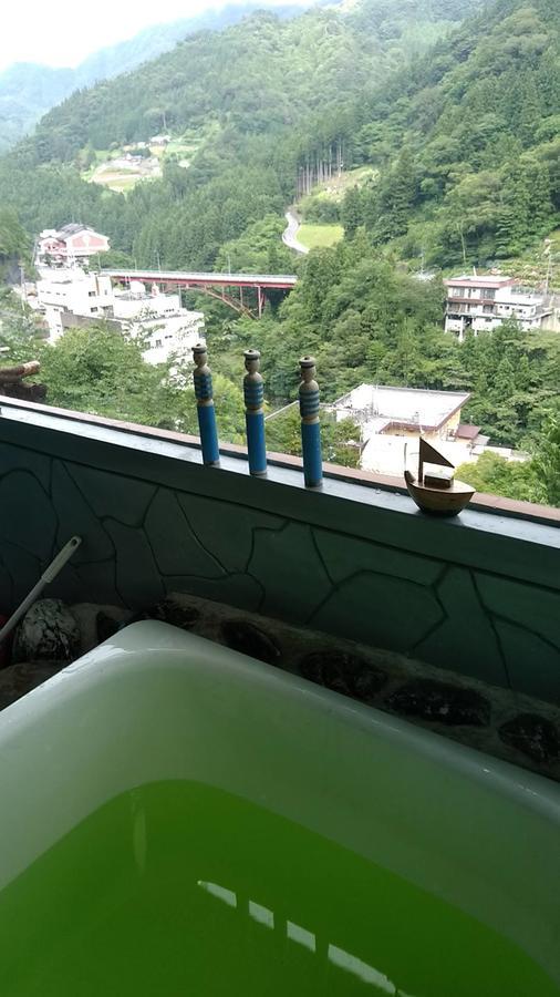 Experiencing Traditional Life Style Inn Kajiya Iya Romantei Miyoshi  Eksteriør billede