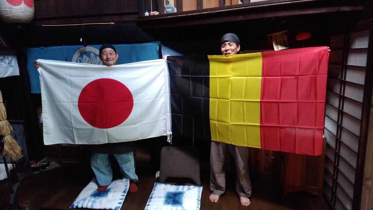 Experiencing Traditional Life Style Inn Kajiya Iya Romantei Miyoshi  Eksteriør billede